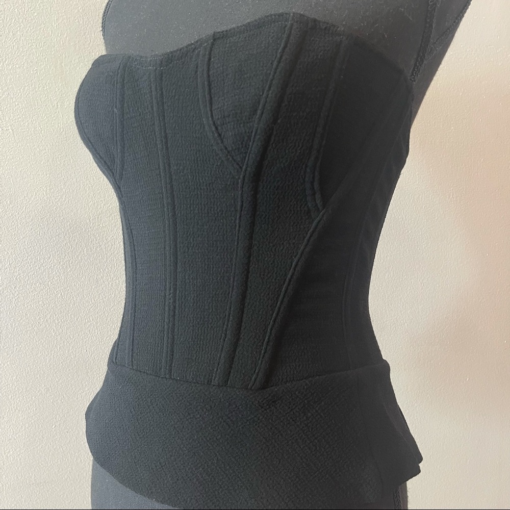 Cadolle Paris Boned Corset Vintage - Picture 7 of 13